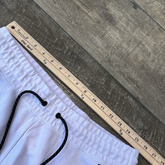 Nike Women's Tech Fleece Pants Lavender Size L - Picture 6 of 10